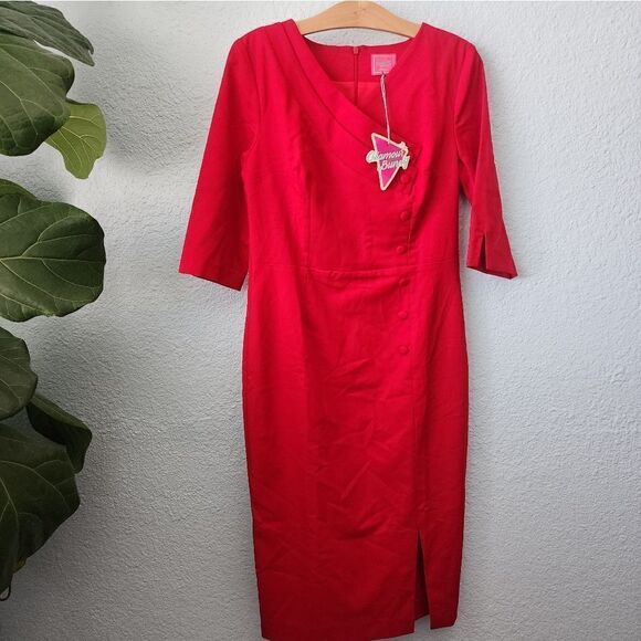 Glamour Bunny Vive pencil dress - Picture 6 of 14